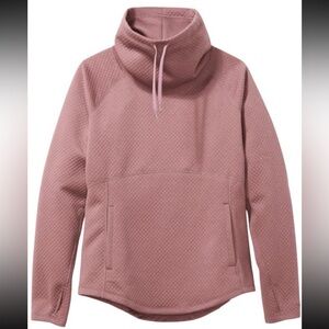Marmot Annie Long Sleeve Pullover Dream State size Small